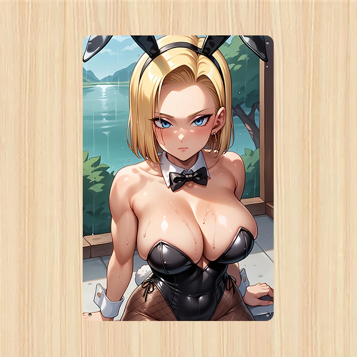 [Hot Anime Girl Poster] Hot An - Home Bar Android ulasan dan harga