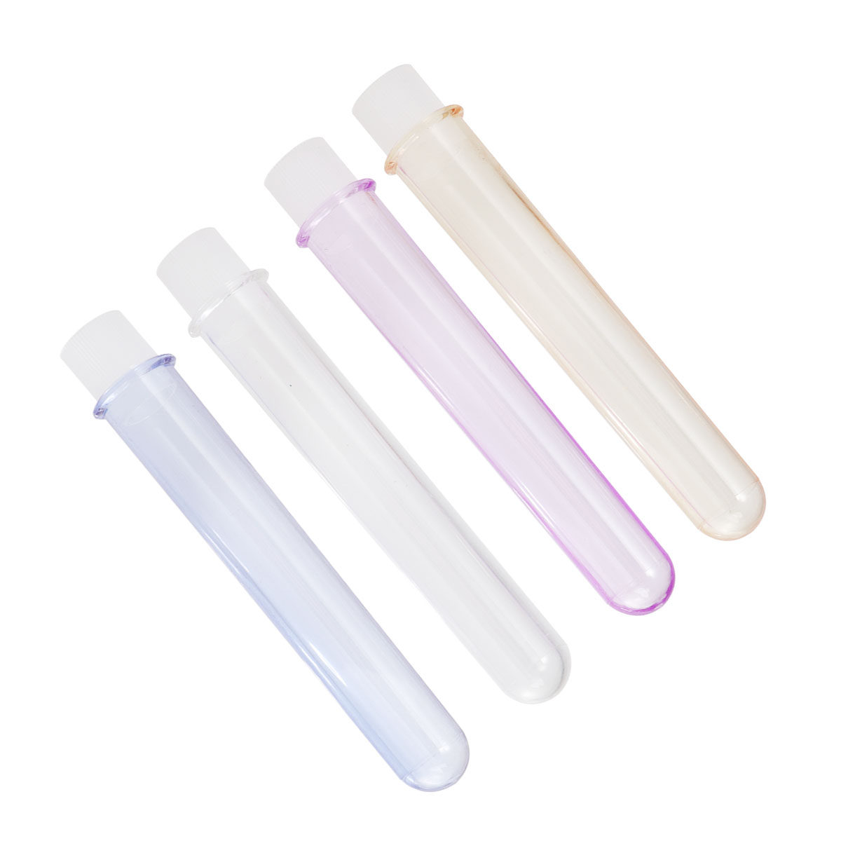 4Pcs Plastic Test Tube Wine Gl - Home Bar Set ulasan dan harga