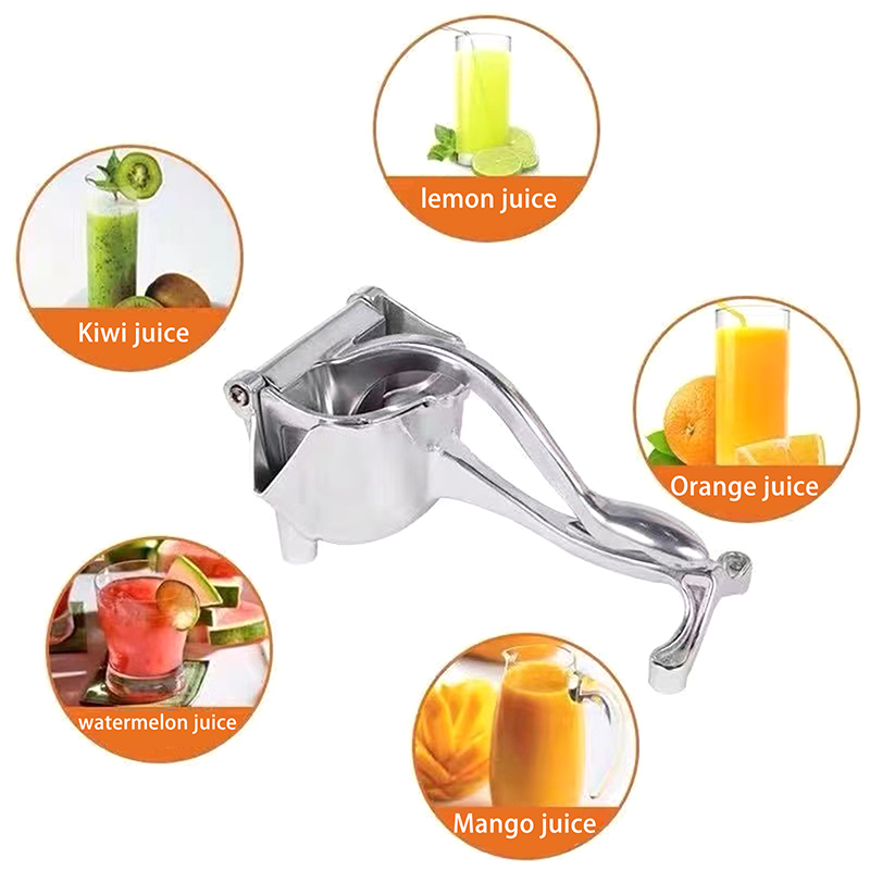 New#Manual Juicer Squeezer Han - Citrus Juicer Bar ulasan dan harga