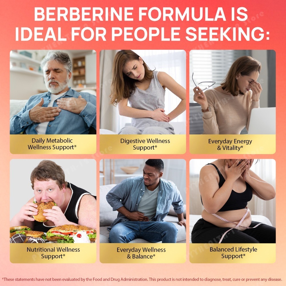 Berberine Liquid Drops with Ch - Bitters Bottle Set ulasan dan harga